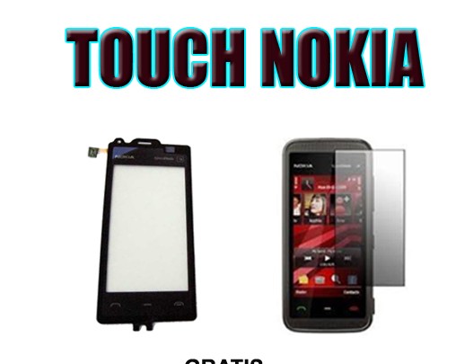 Touch Screen Pantalla Tactil Nokia 5530